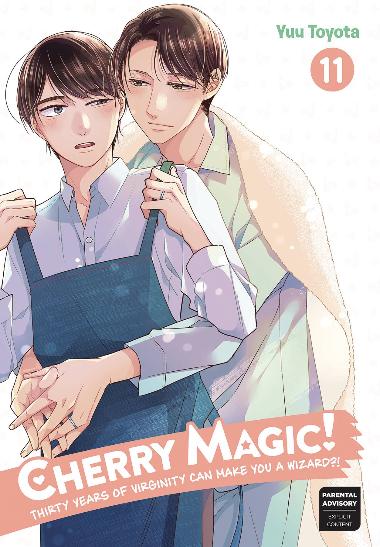 SQUARE ENIX MANGA Manga CHERRY MAGIC GN VOL 11 (MR) 978164609243751499 APR242195