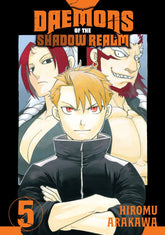 Square Enix Manga Manga Daemons of the Shadow Realm Vol. 5 9781646092994 PRH-9781646092994