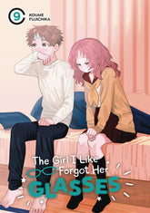 SQUARE ENIX MANGA Manga GIRL I LIKE FORGOT HER GLASSES GN VOL 09 9781646092130 FEB242015