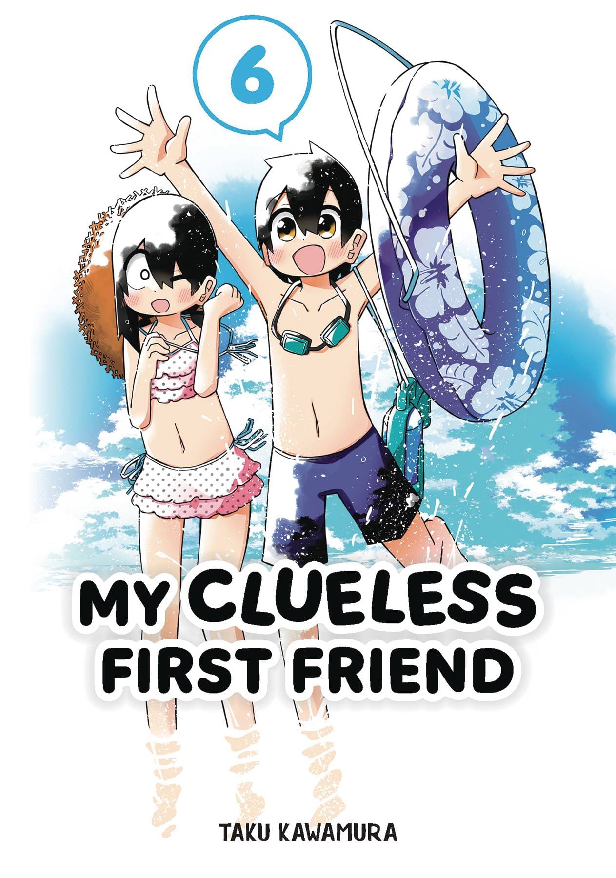 SQUARE ENIX MANGA Manga MY CLUELESS FIRST FRIEND GN VOL 06 978164609227751699 APR242199