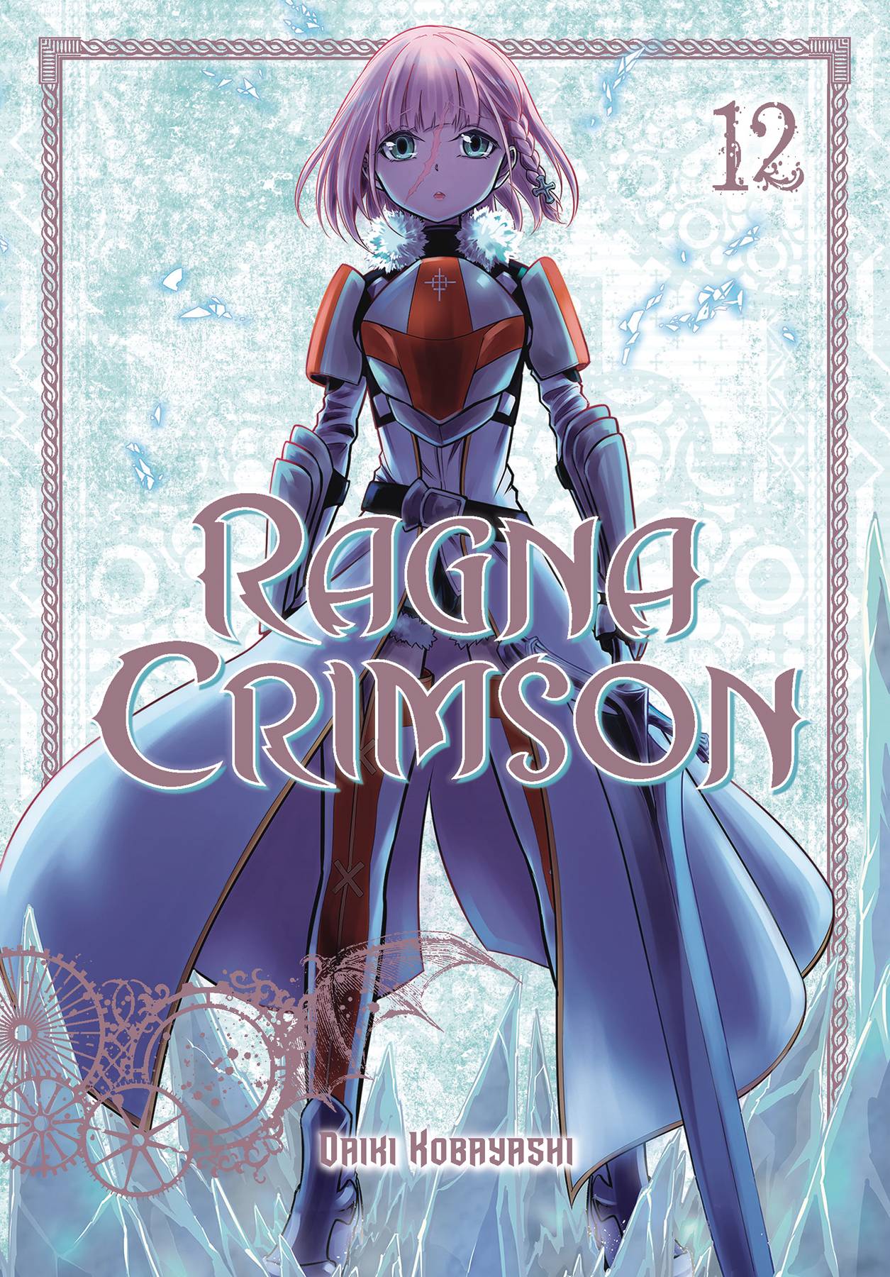 SQUARE ENIX MANGA Manga RAGNA CRIMSON GN VOL 12 9781646092628 MAR242214