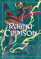 Square Enix Manga Manga Ragna Crimson Vol. 13 9781646093168 PRH-9781646093168
