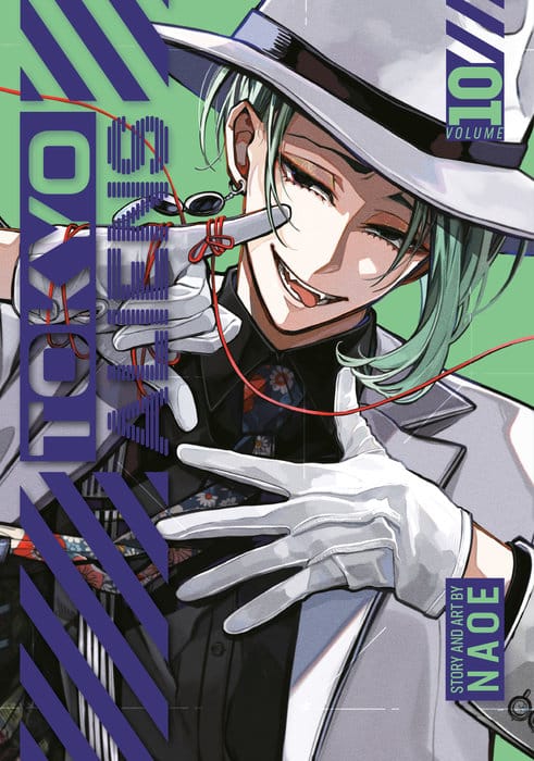 Square Enix Manga Manga Tokyo Aliens 10 9781646094660 PRH-9781646094660
