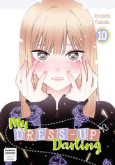 Square Enix Manga My Dress-Up Darling 10 9781646092284 PRH-9781646092284