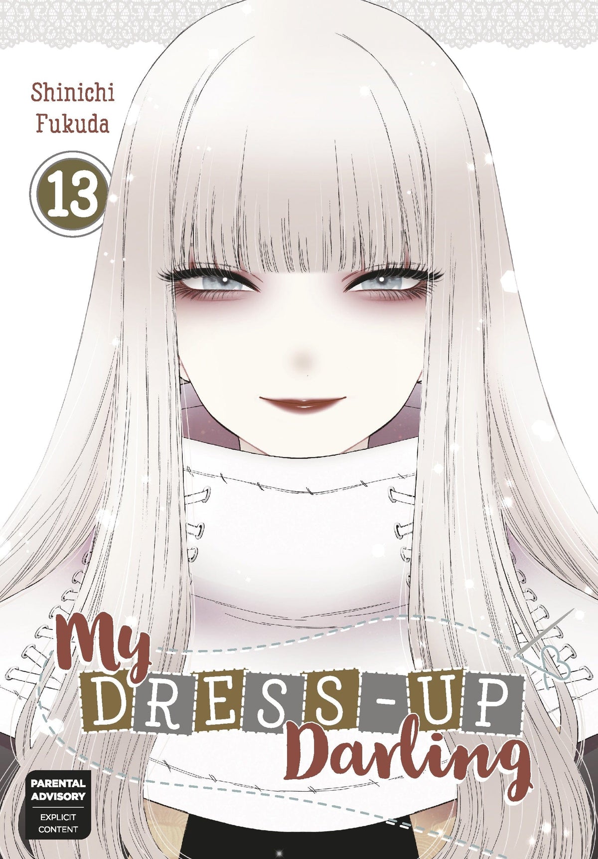 Square Enix Manga My Dress-Up Darling 13 9781646093656 PRH-9781646093656