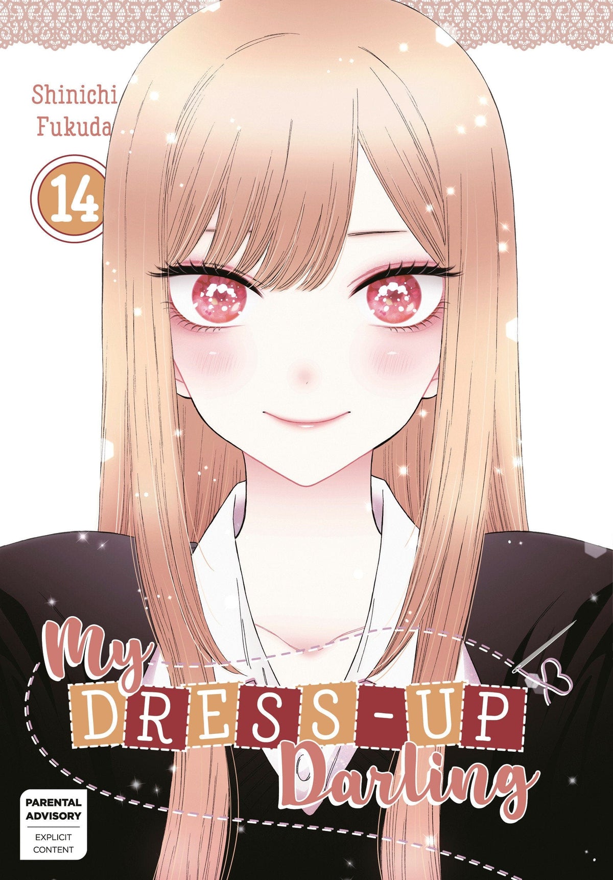 Square Enix Manga My Dress-Up Darling 14 9781646094325 PRH-9781646094325