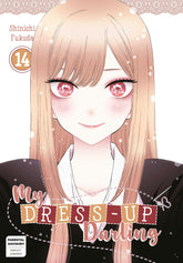 Square Enix Manga My Dress-Up Darling 14 9781646094325 PRH-9781646094325