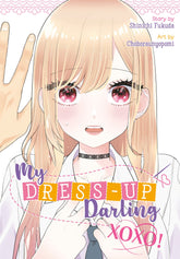 Square Enix Manga My Dress-Up Darling XOXO! TP (Release Date: 10/13/2026) 9798899100451 PRH- 9798217306138