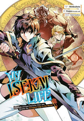 Square Enix Manga My Isekai Life 19 9781646093403 PRH-9781646093403