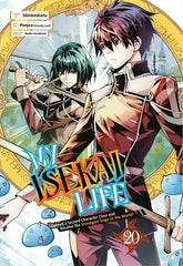 Square Enix Manga My Isekai Life 20 9781646093410 PRH-9781646093410