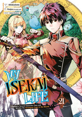 Square Enix Manga My Isekai Life 21 9781646093427 PRH-9781646093427
