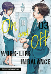 Square Enix Manga On and Off: Work-Life Imbalance 03 9781646094479 PRH-9781646094479