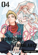 Square Enix Manga On and Off: Work-Life Imbalance 04 (Release Date: 11/03/2026) 9798899100017 PRH-9798899100017