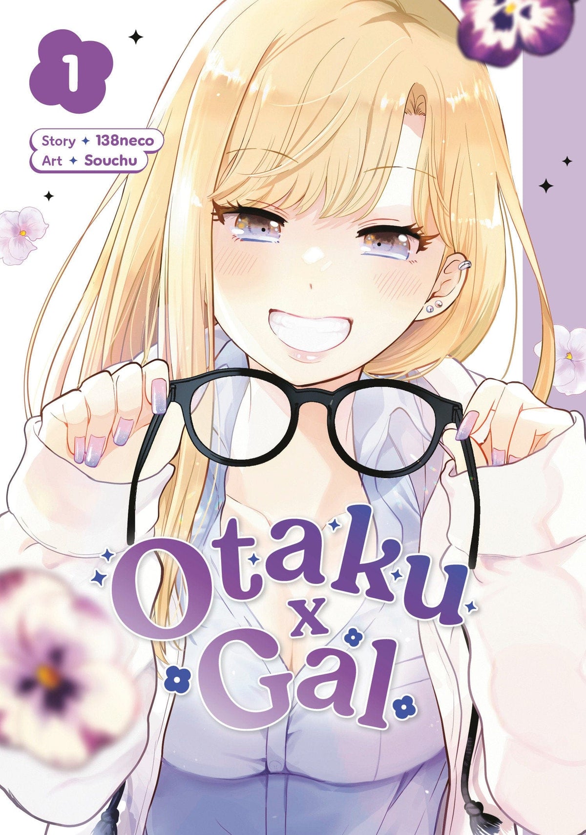 Square Enix Manga Otaku x Gal 01 9781646094790 PRH-9781646094790