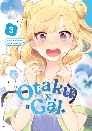 Square Enix Manga Otaku x Gal 03 (Release Date: 09/30/2026) 9781646094813 PRH-9781646094813