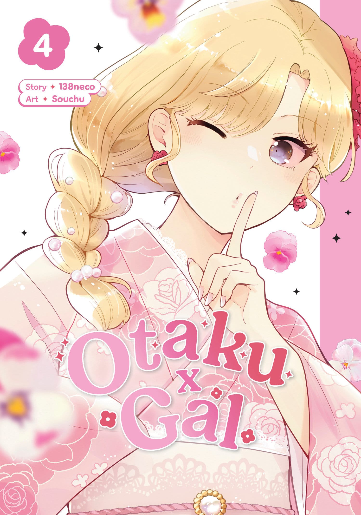 Square Enix Manga Otaku x Gal 04 (Release Date: 11/24/2026) 9781646094820 PRH-9781646094820