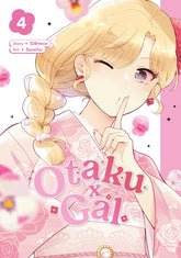 Square Enix Manga Otaku x Gal 04 (Release Date: 11/24/2026) 9781646094820 PRH-9781646094820