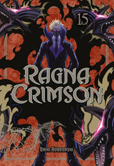 Square Enix Manga Ragna Crimson 15 TP 9781646094516 PRH-9781646094516