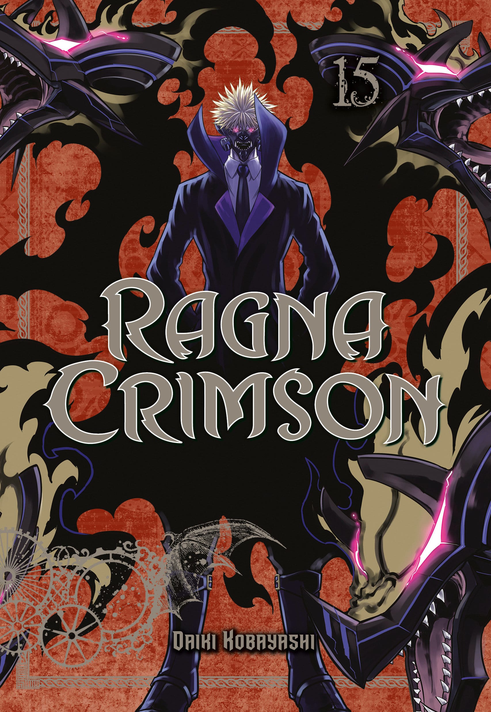 Square Enix Manga Ragna Crimson 15 TP 9781646094516 PRH-9781646094516