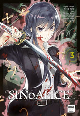 Square Enix Manga SINoALICE 03 9781646091577 PRH-9781646091577