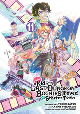 Square Enix Manga Suppose a Kid from the Last Dungeon Boonies Moved to a Starter Town 11 (Manga) 9781646092512 PRH-9781646092512