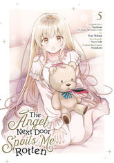 Square Enix Manga The Angel Next Door Spoils Me Rotten 05 (Manga) (Release Date: 11/10/2026) 9781646094554 PRH-9781646094554
