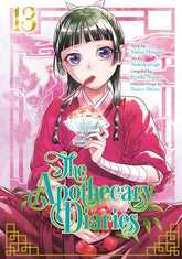 Square Enix Manga The Apothecary Diaries 13 (Manga) 9781646093472 PRH-9781646093472