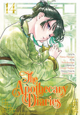 Square Enix Manga The Apothecary Diaries 14 (Manga) 9781646094226 PRH-9781646094226
