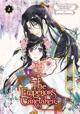 Square Enix Manga The Emperor's Caretaker 02 9781646093564