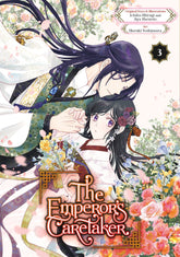 Square Enix Manga The Emperor's Caretaker 03 9781646093571 PRH-9781646093571