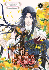Square Enix Manga The Emperor's Caretaker 04 9781646093588 PRH-9781646093588