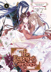 Square Enix Manga The Emperor's Caretaker 06 9781646094509 PRH-9781646094509