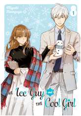 Square Enix Manga The Ice Guy and the Cool Girl 01 9781646092376 ING-9781646092376