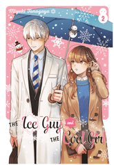 Square Enix Manga The Ice Guy and the Cool Girl 02 9781646092383 ING-9781646092383