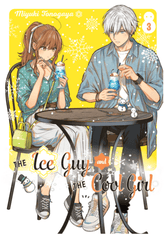 Square Enix Manga The Ice Guy and the Cool Girl 03 9781646092390 ING-9781646092390