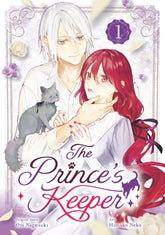 Square Enix Manga The Prince's Keeper 01 9781646094837 PRH-9781646094837