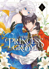 Square Enix Manga The Princess Groom 01 9781646094974 PRH-9781646094974