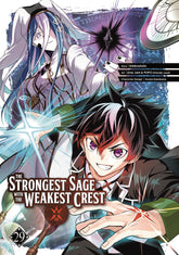 Square Enix Manga The Strongest Sage with the Weakest Crest 29 9781646094523 PRH-9781646094523