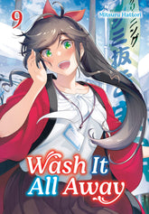 Square Enix Manga Wash It All Away Vol. 9 9781646094417 PRH-9781646094417