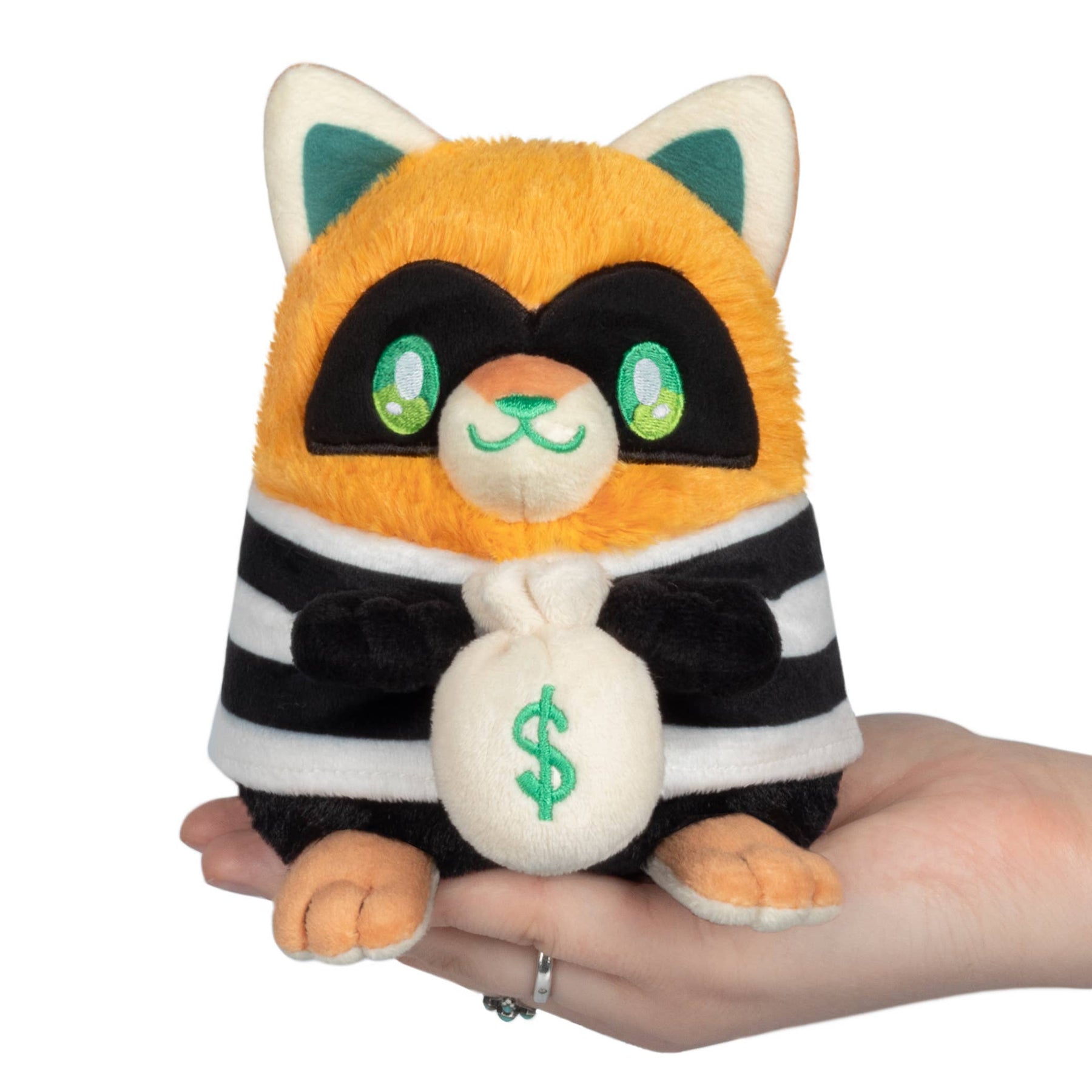 Squishable Toys > Plushies Alter Ego Kitty - Cat Burglar 841024132182 SQU-132182