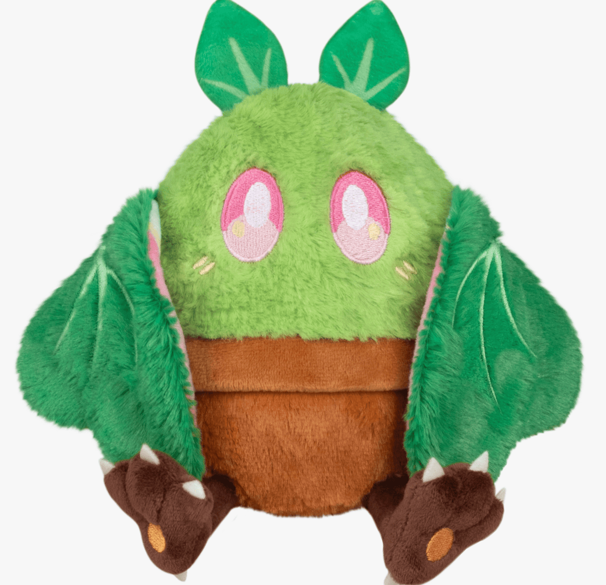 Squishable Toys > Plushies Alter Ego Mothman - Plant 841024134018