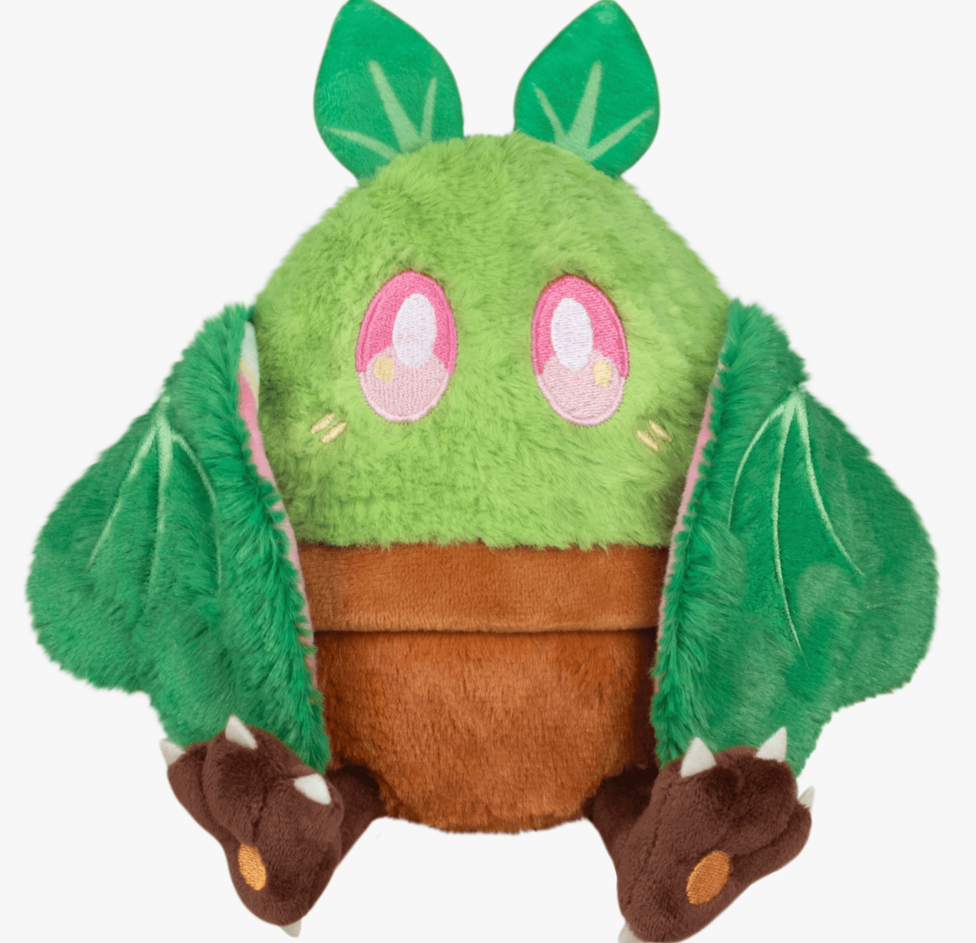 Squishable Toys > Plushies Alter Ego Mothman - Plant 841024134018