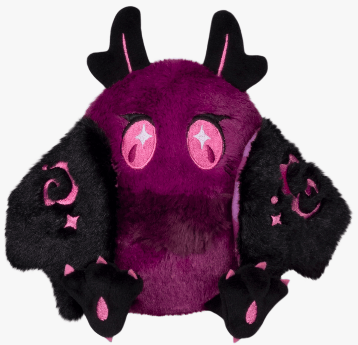 Squishable Toys > Plushies Alter Ego Mothman - Poison 841024133998