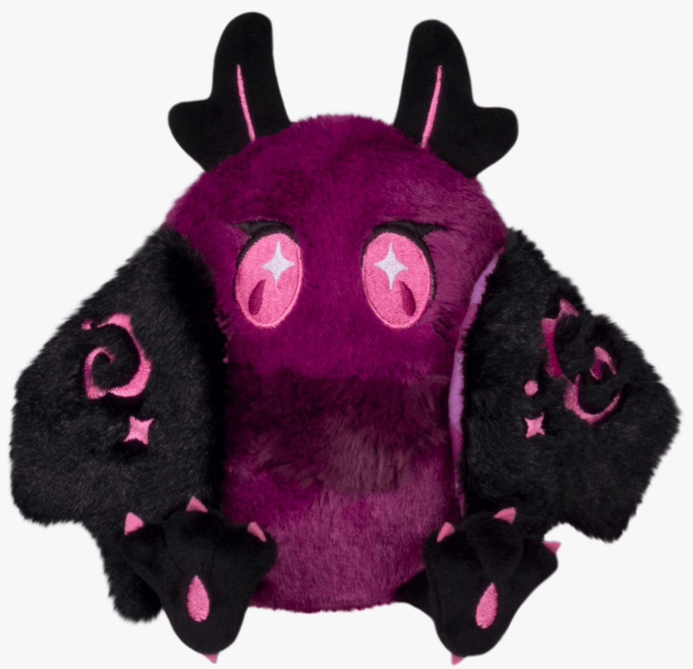 Squishable Toys > Plushies Alter Ego Mothman - Poison 841024133998
