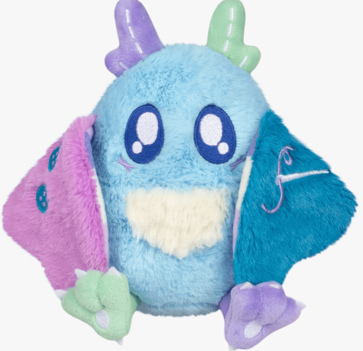 Squishable Toys > Plushies Alter Ego Mothman - Quilted 841024134025