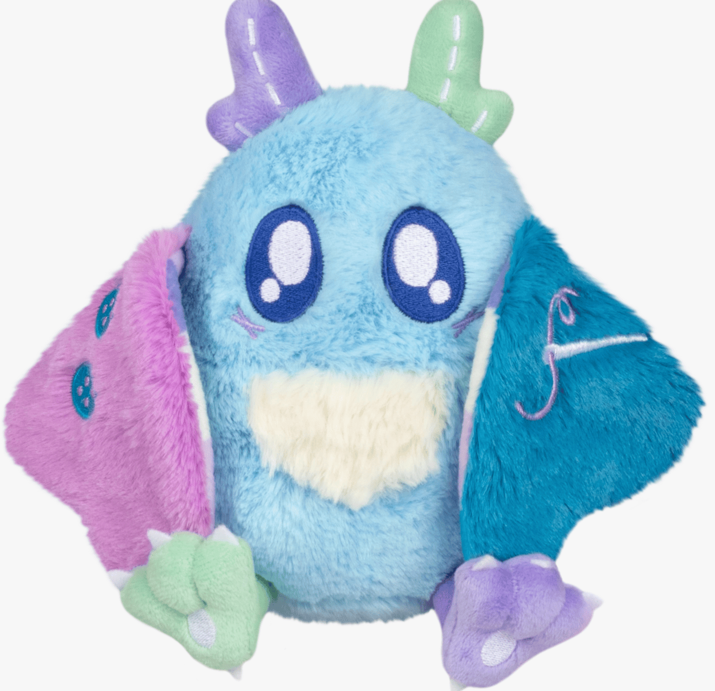 Squishable Toys > Plushies Alter Ego Mothman - Quilted 841024134025