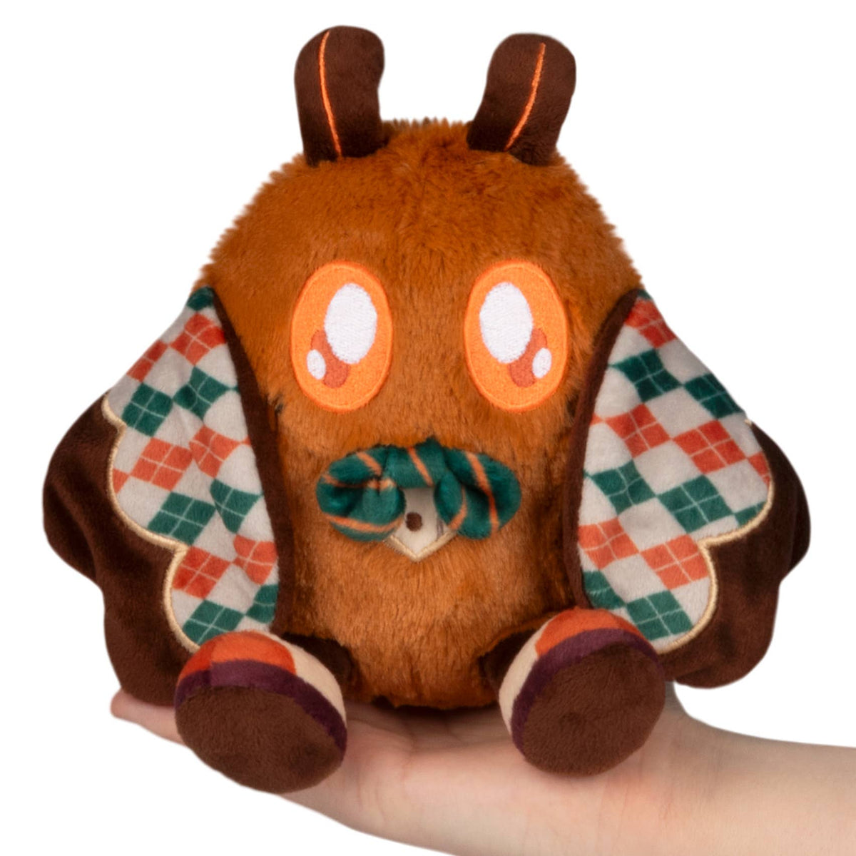 Squishable Toys > Plushies Alter Egos Series 14: Professor Mothman 841024129304 SQU-129304
