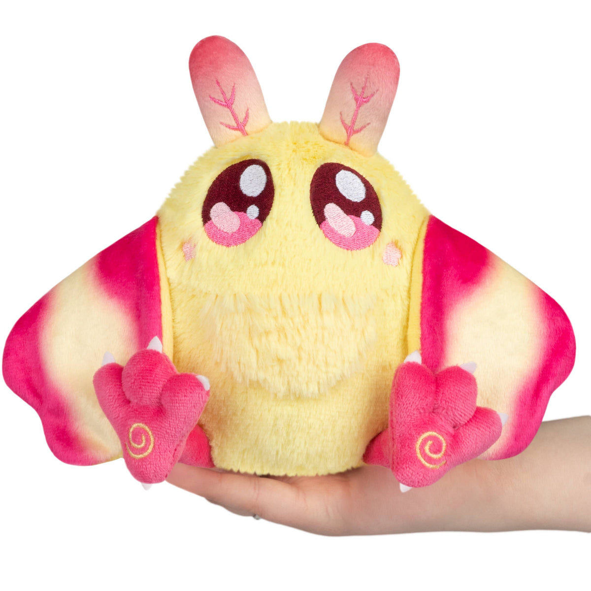 Squishable Toys > Plushies Alter Egos Series 14: Rosy Maple Mothman 841024129267 SQU-129267