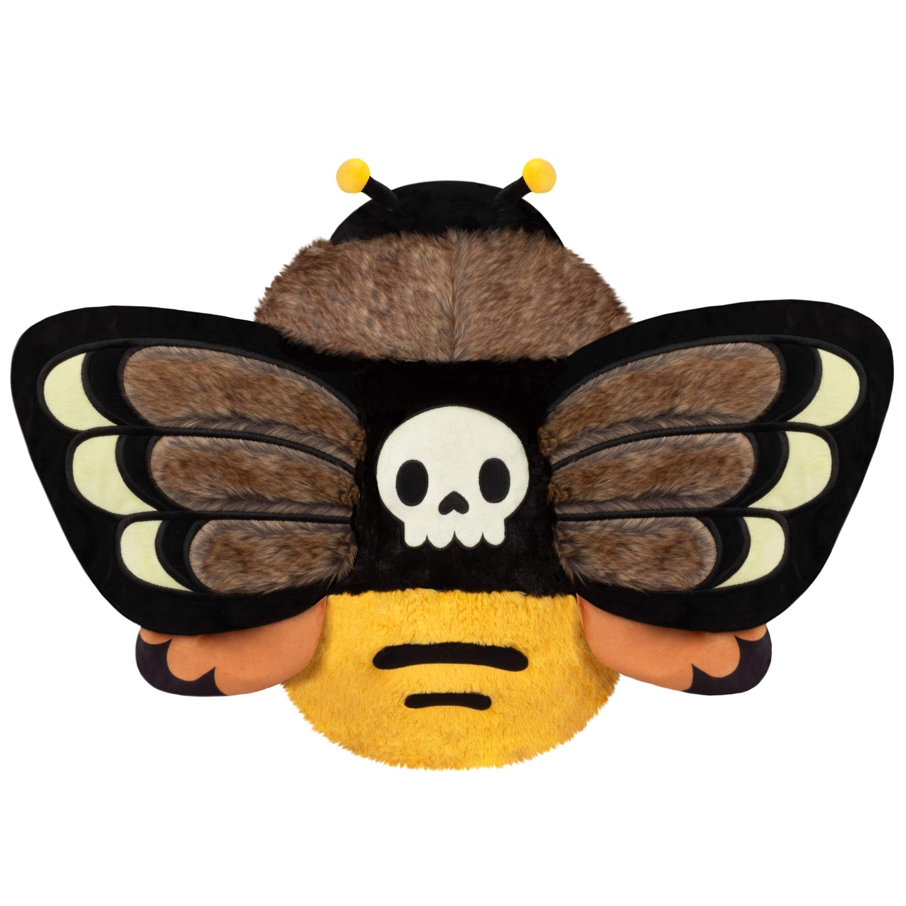 Squishable Toys > Plushies Mega Squishable Death's-head Hawkmoth 841024128499 SQU-128499