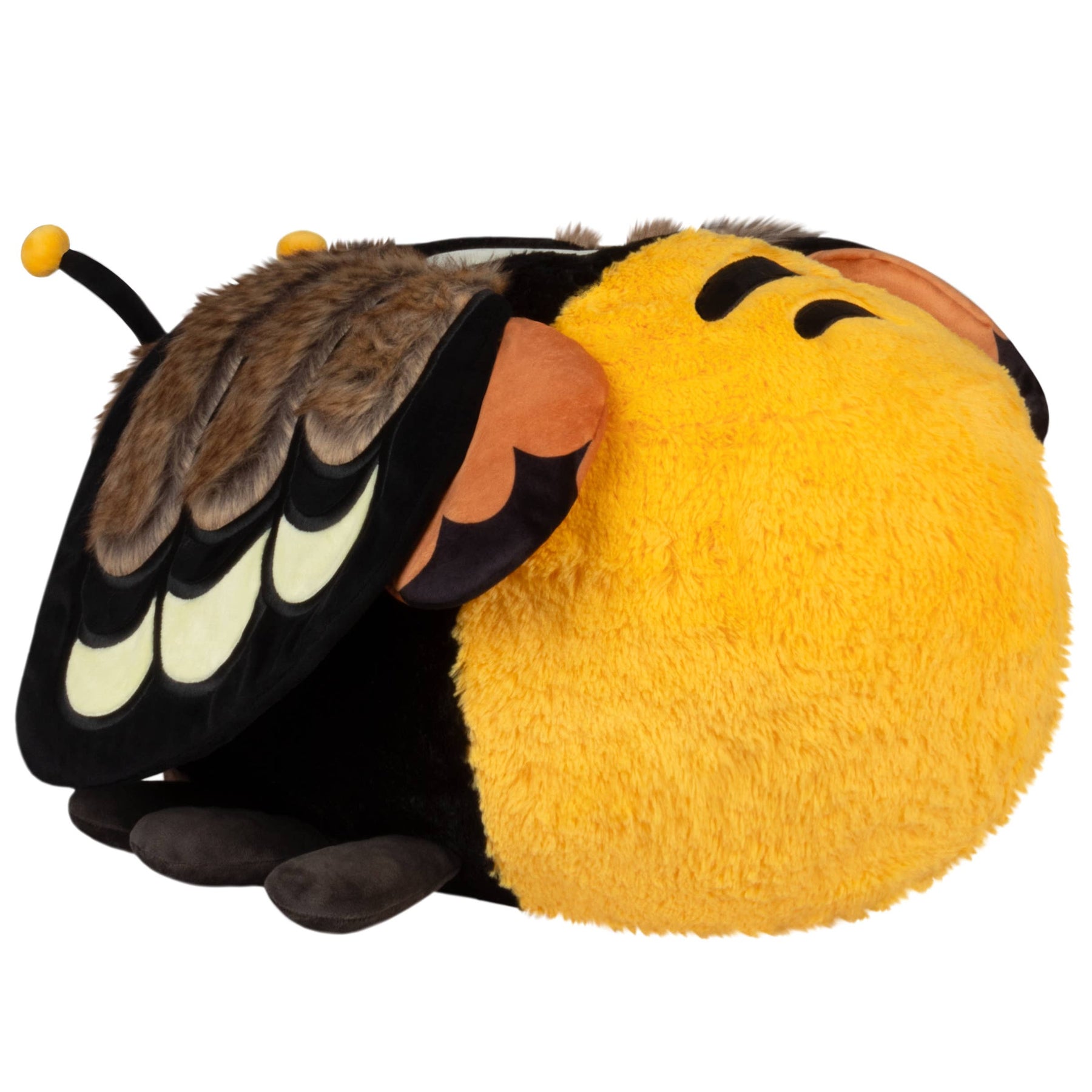Squishable Toys > Plushies Mega Squishable Death's-head Hawkmoth 841024128499 SQU-128499